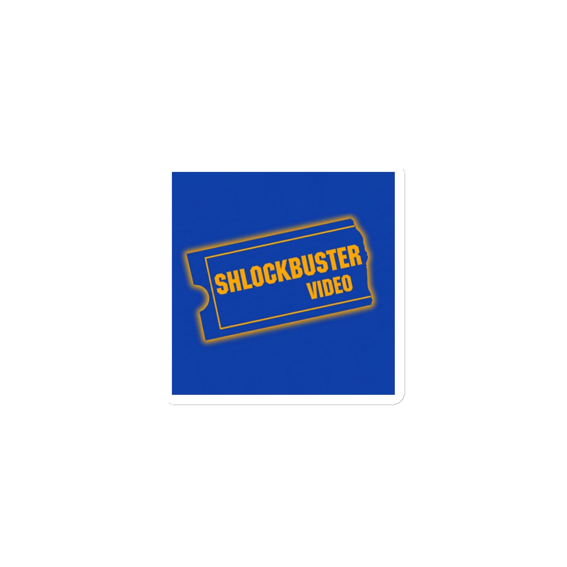 Shlockbuster Magnet product image (1)