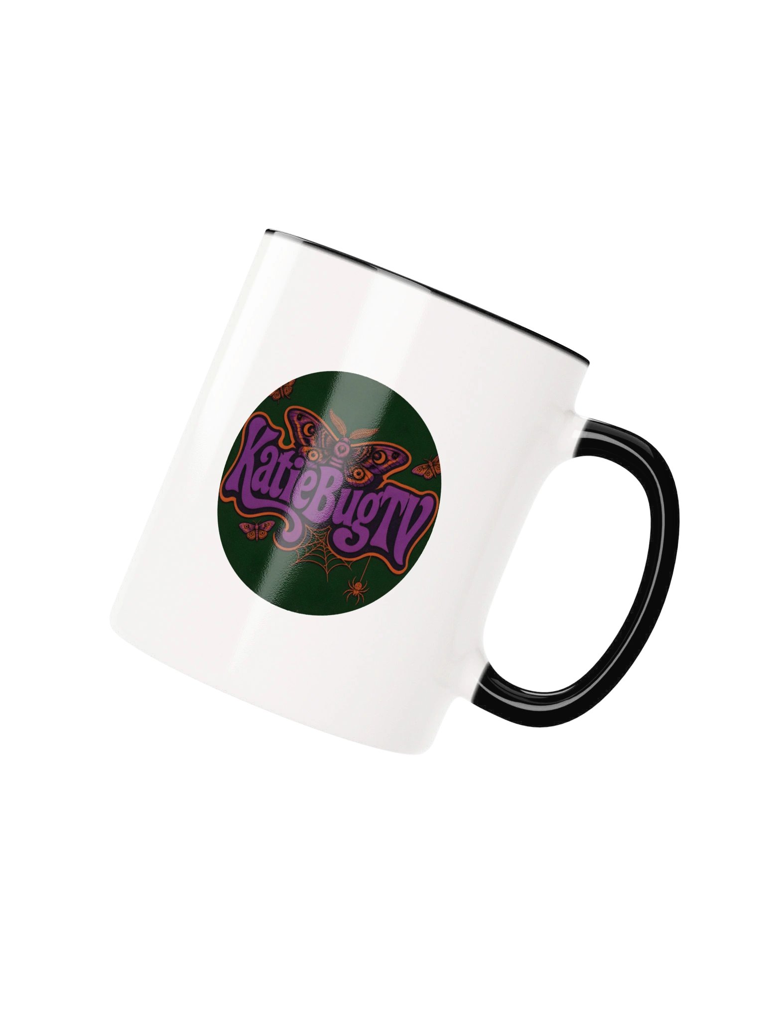 KatieBugTV 11oz Ceramic Mug product image (6)