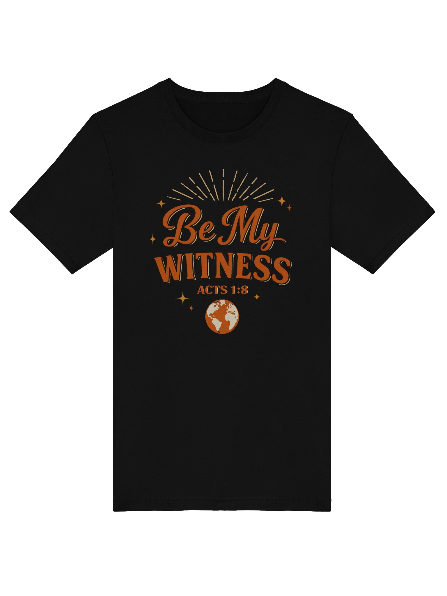 Be My Witness - Acts 1:8 SuperSoft Tee product image (7)