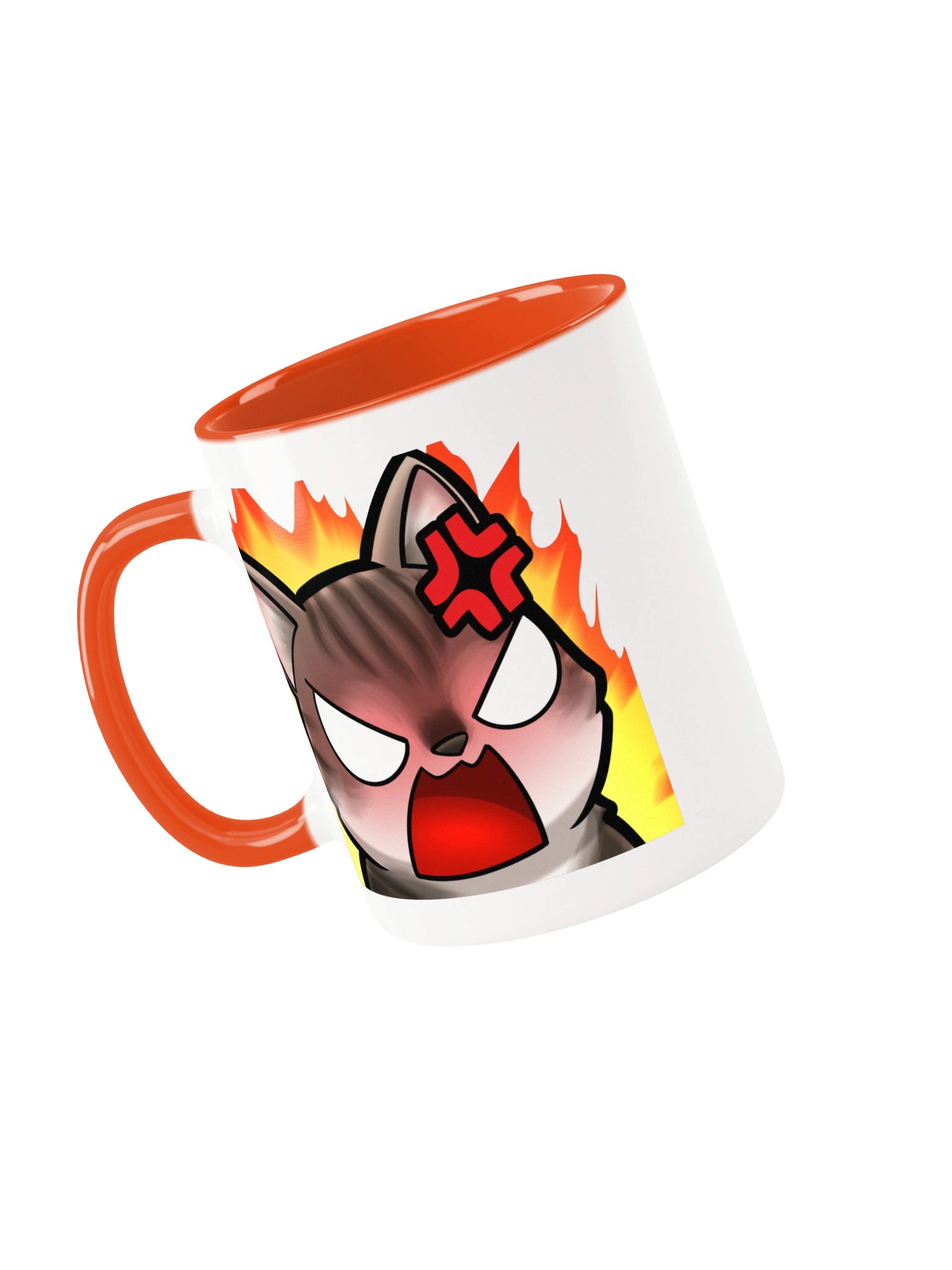 Alfie Rage Mug product image (1)