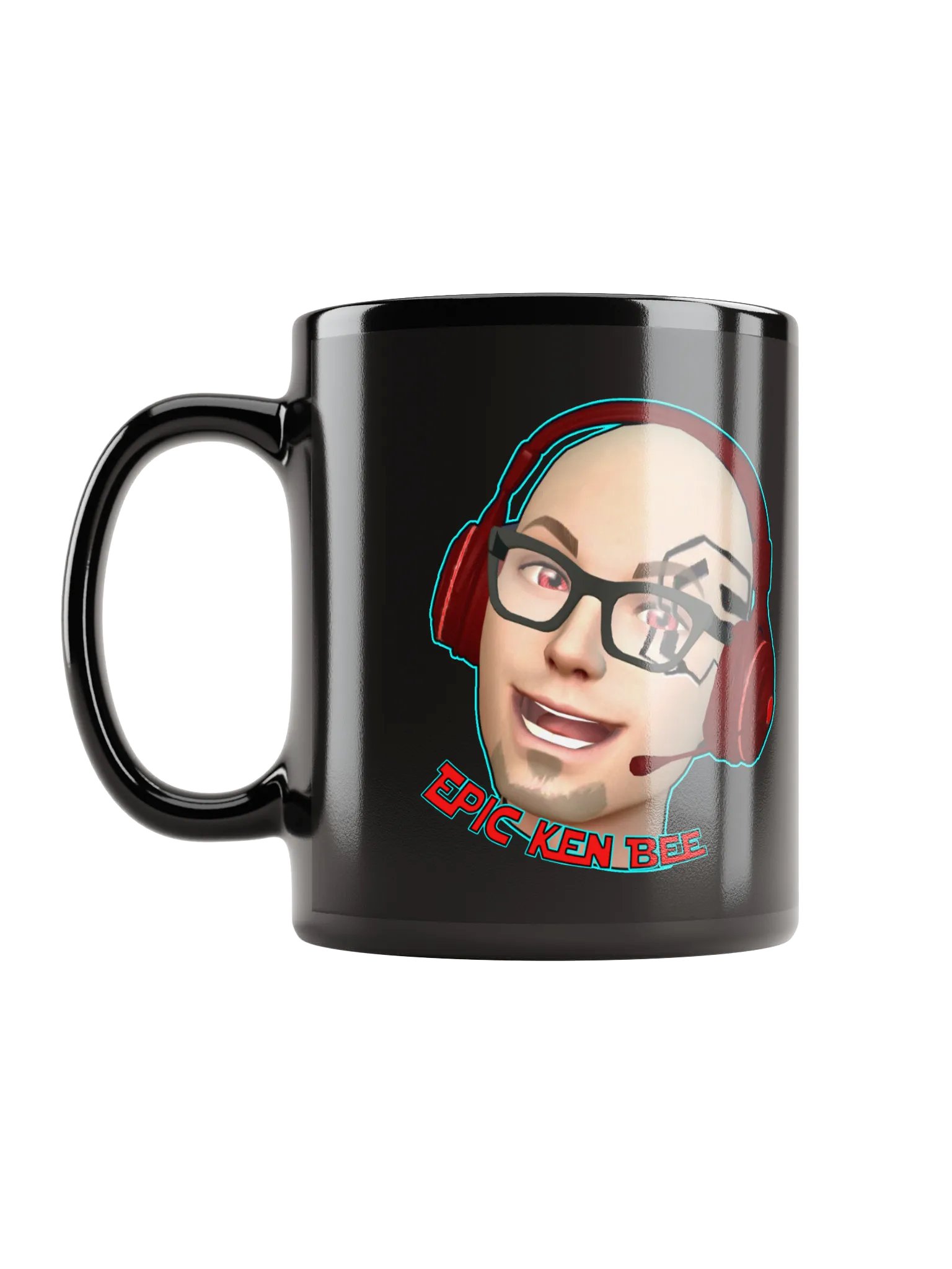 EKB WeirdDucks Studio - Mug product image (6)