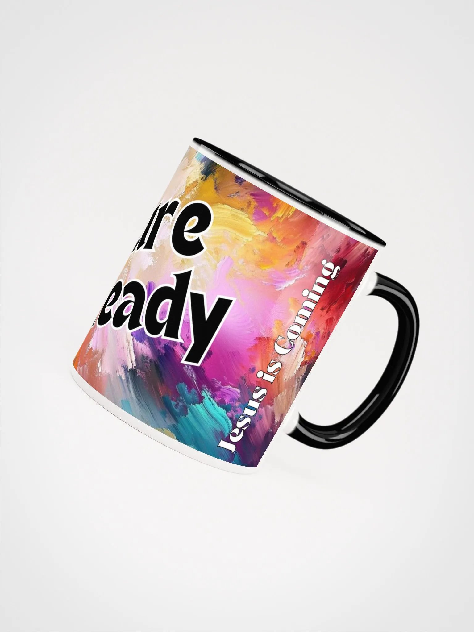 Rapture Ready Ceramic Mug product image (8)
