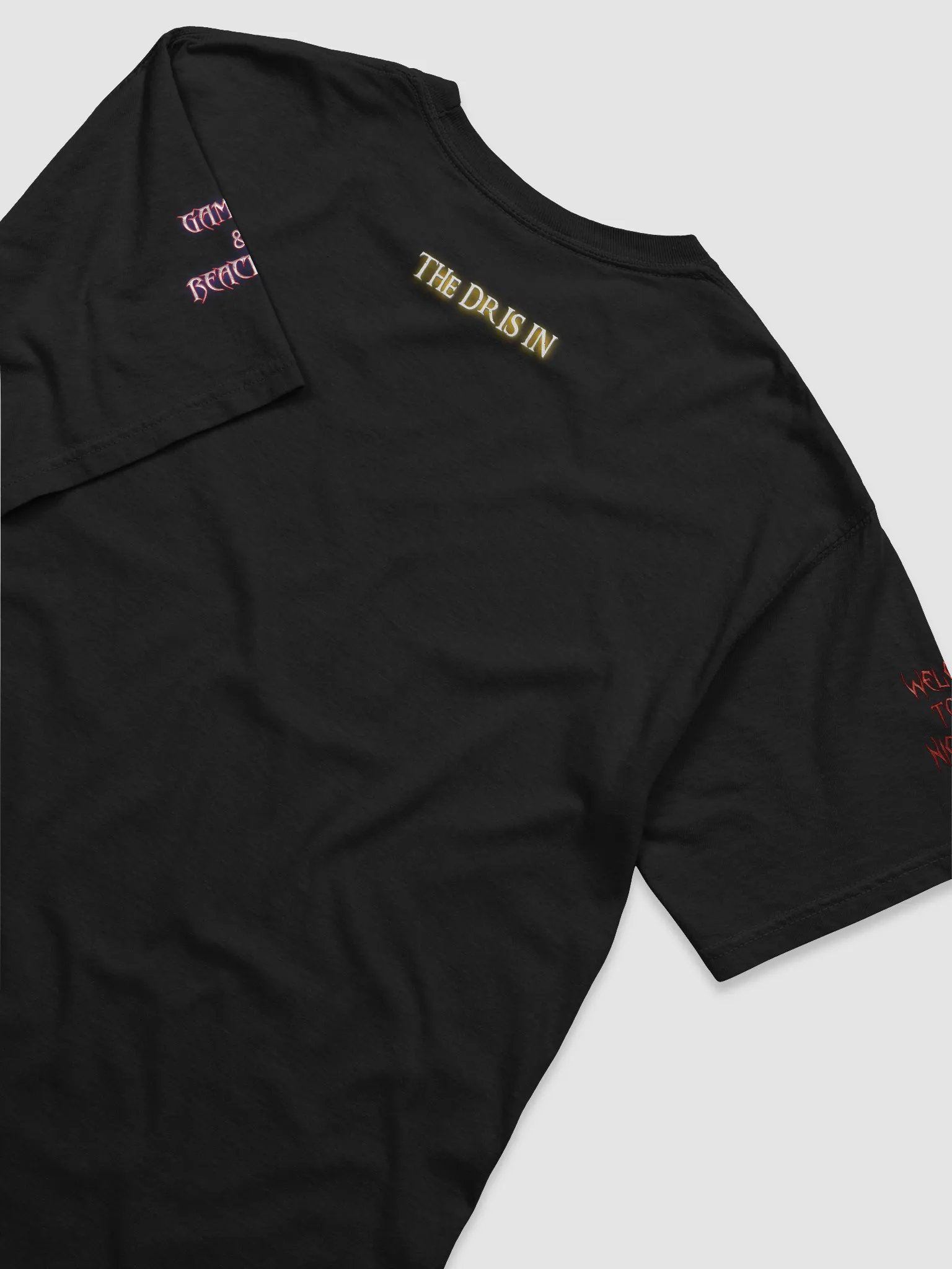 DRM Nightmare Tee product image (53)