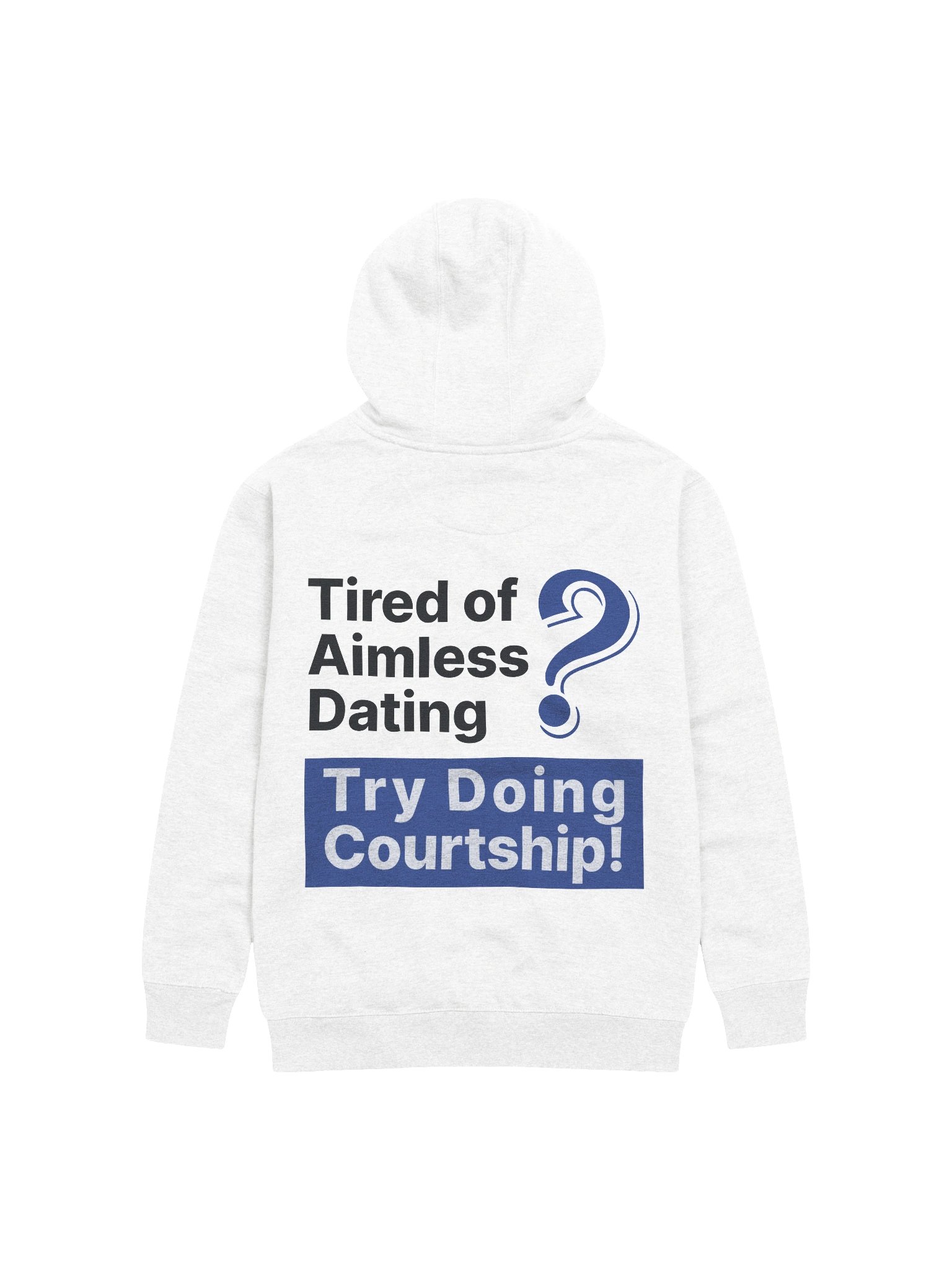 What Is Courtship Hoodie product image (17)