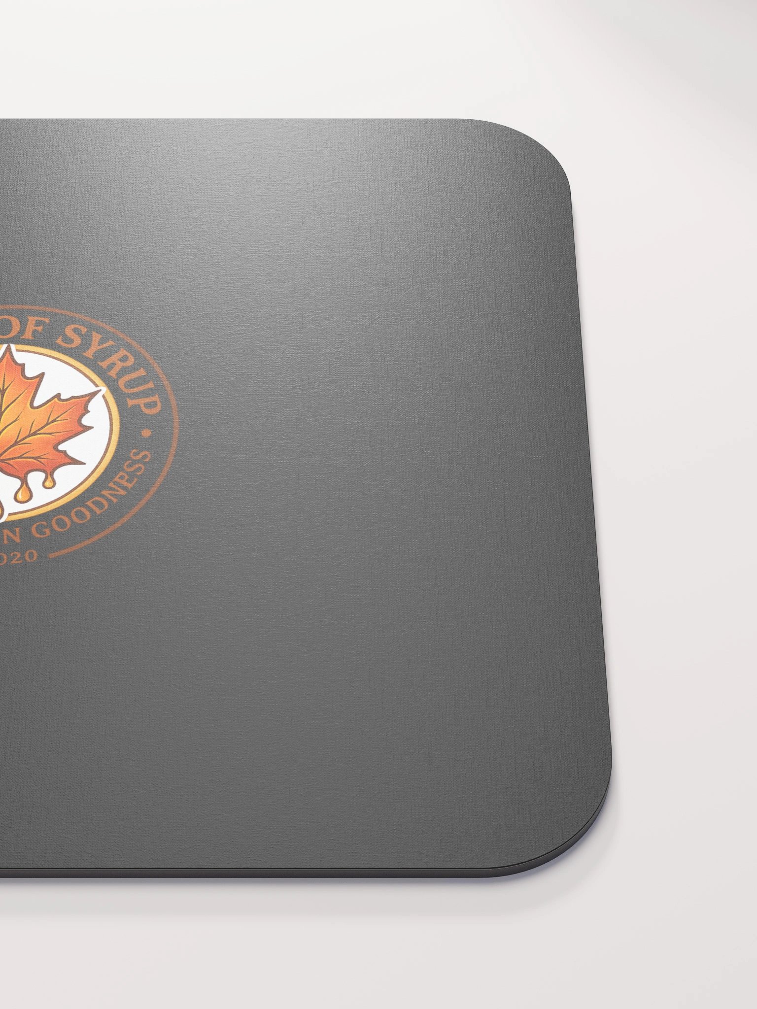 Pure Canadian Goodness Mouse Pad product image (5)