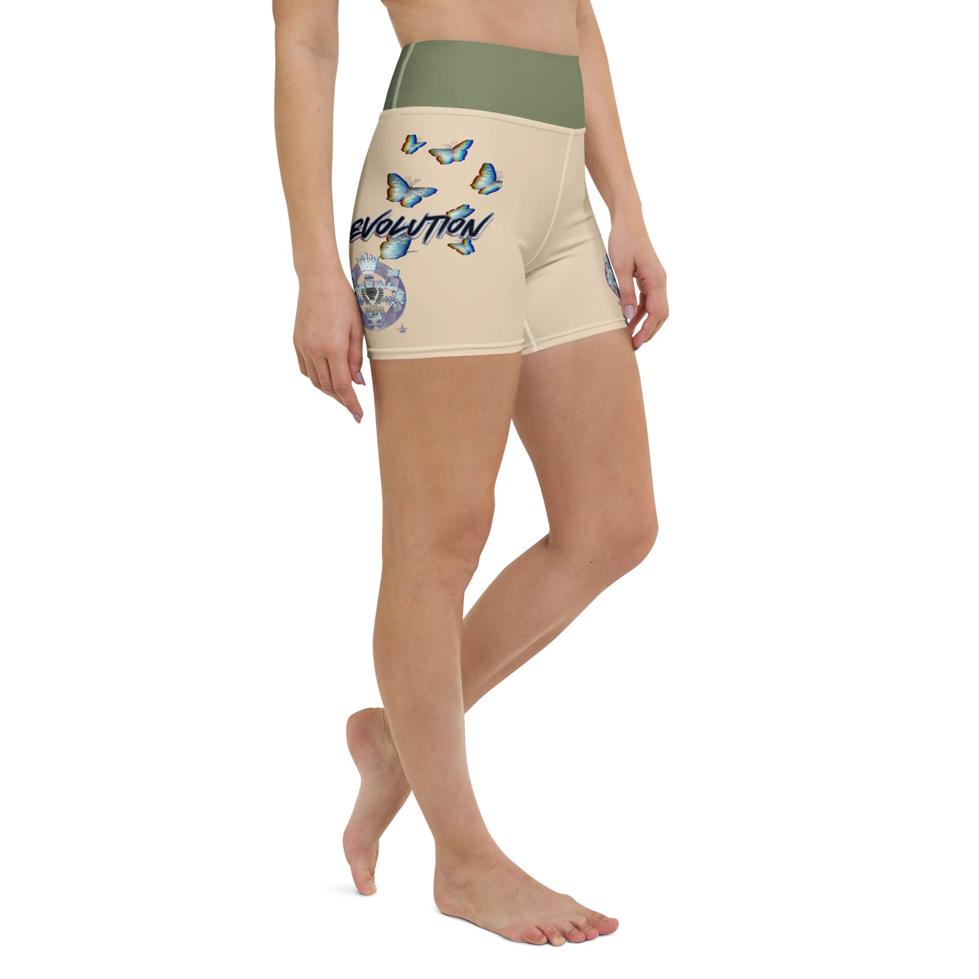 Yoga Shorts product image (3)