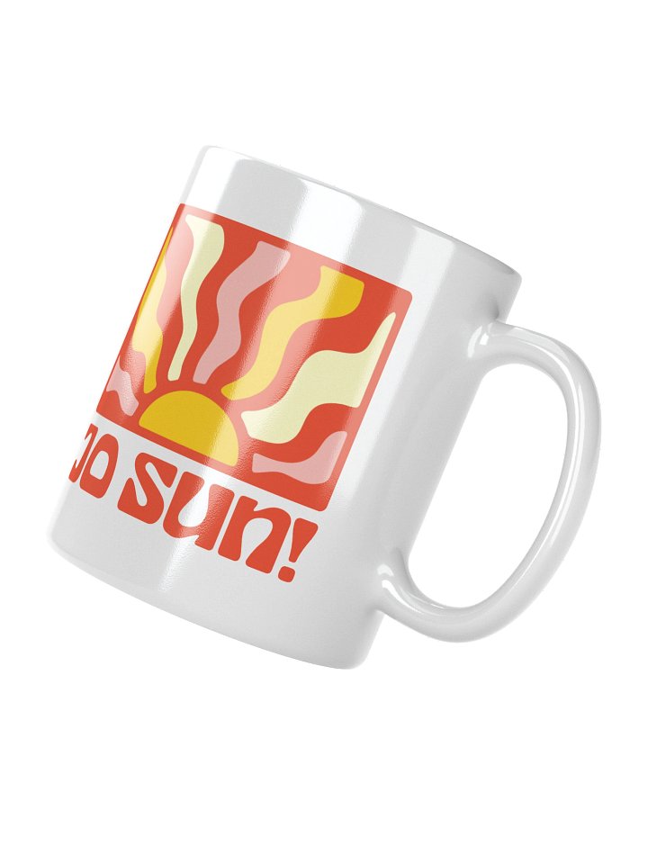 JO SUN! (Good Morning) Mug product image (2)