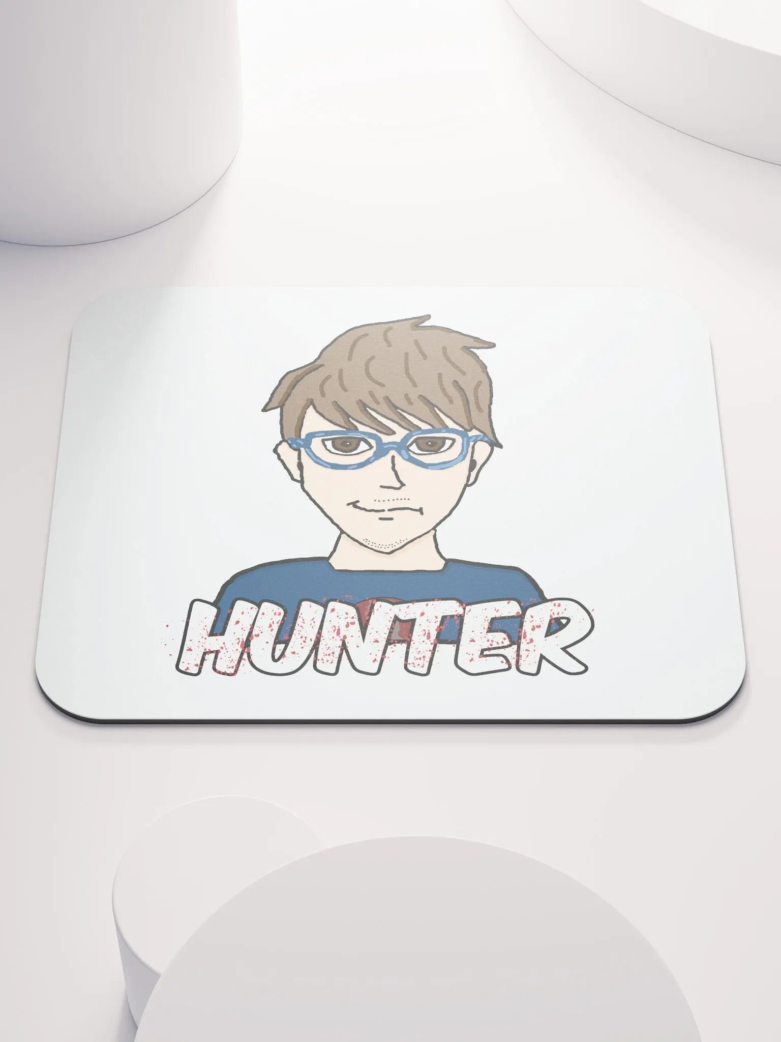 Hunter Animated Mouse Mat product image (3)