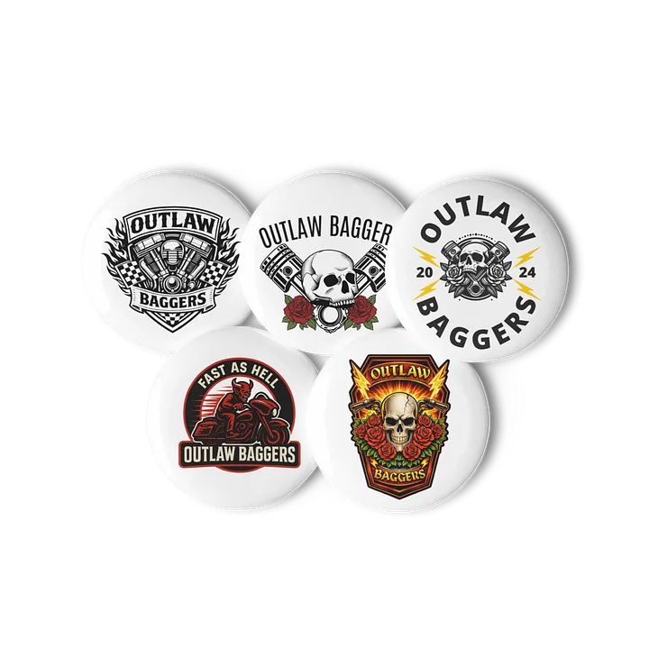 Assorted Pins (5Pack) product image (1)