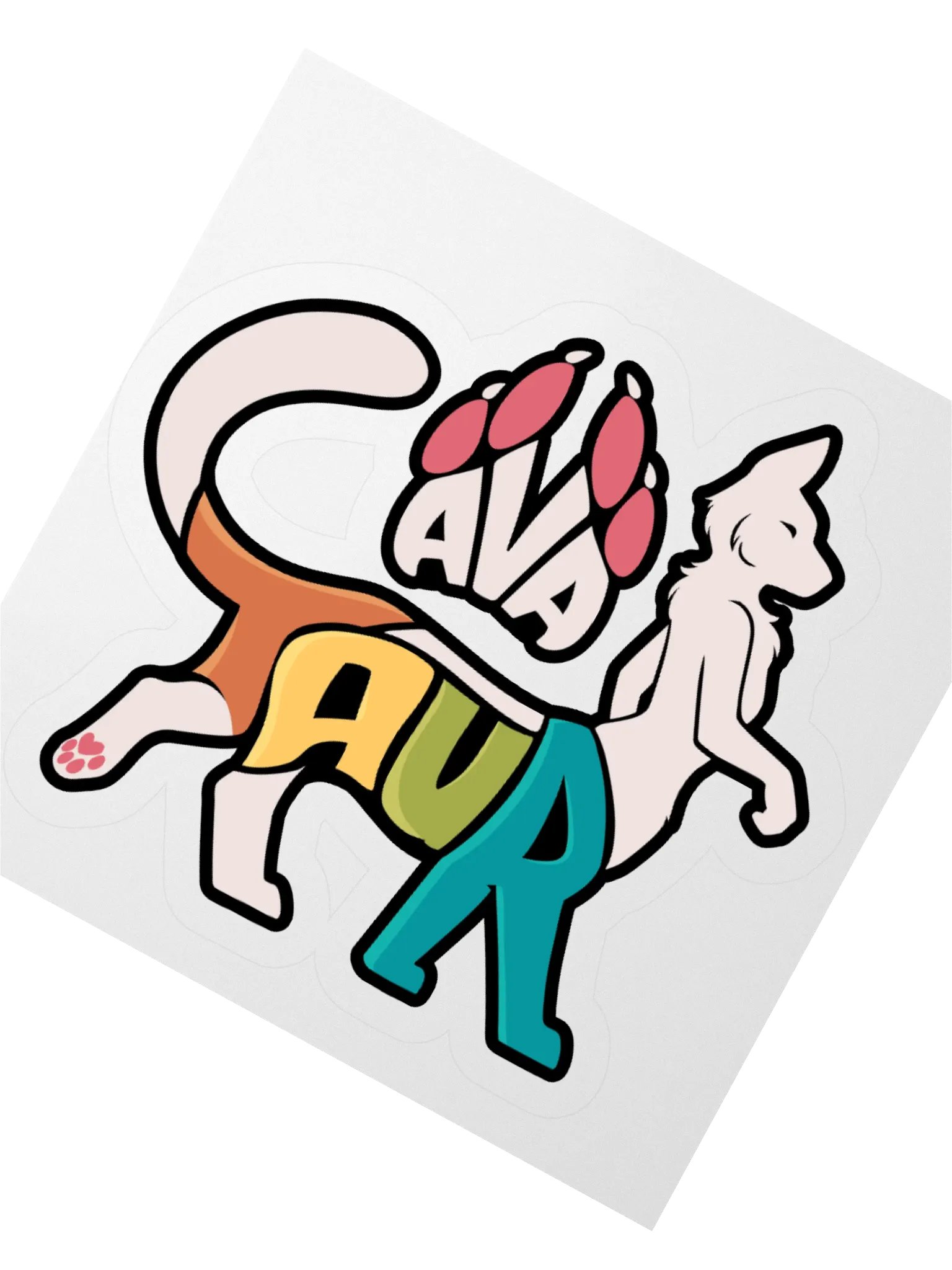 AvaTAUR Sticker! product image (5)