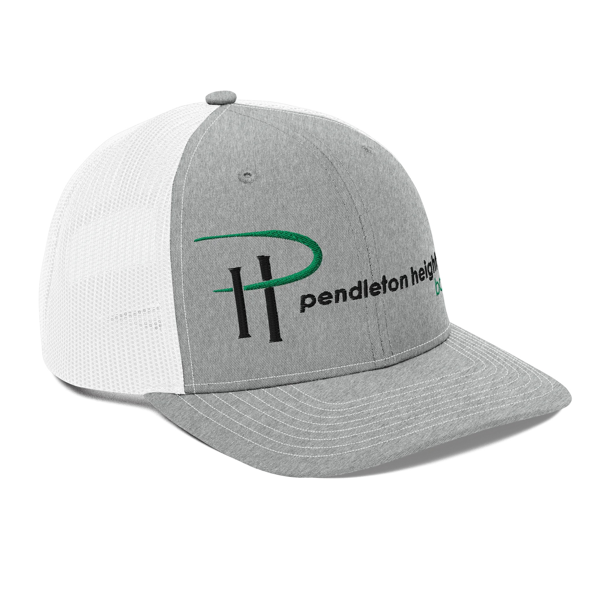 PHHS Bands Logo Trucker Hat product image (10)