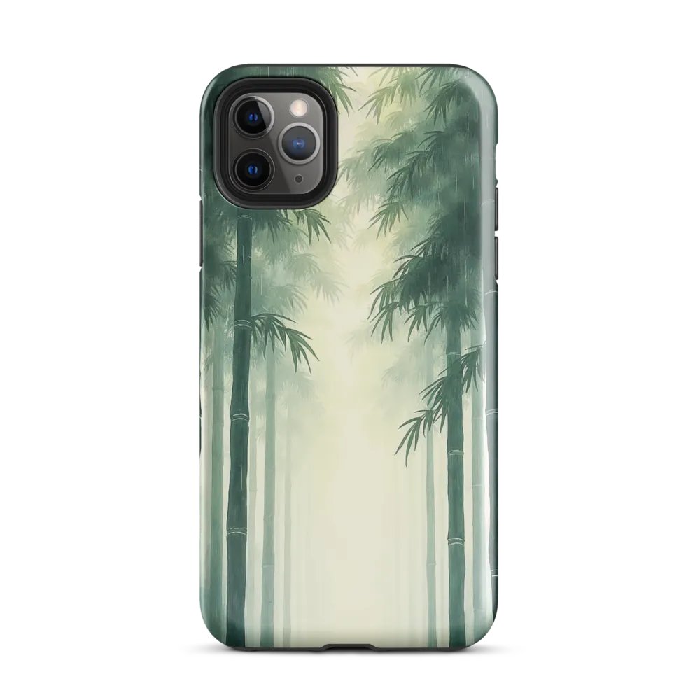 Bamboo Serenity iPhone® Tough Case product image (51)