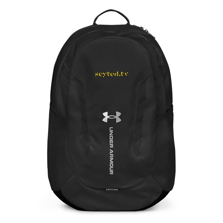 ScytedTV Essentials Under Armour® Backpack product image (1)