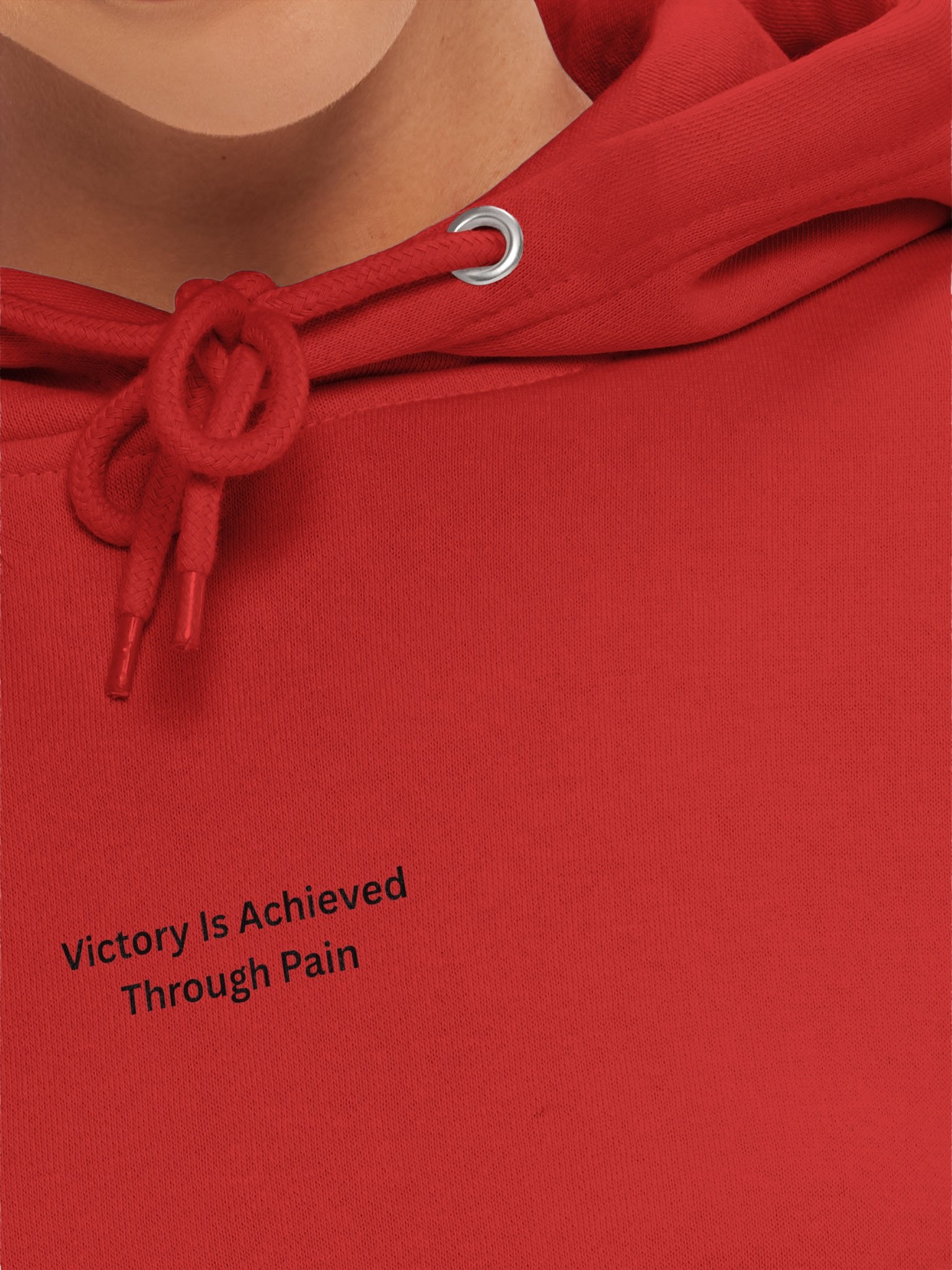 Victory Through Pain Sweat Shirt product image (7)