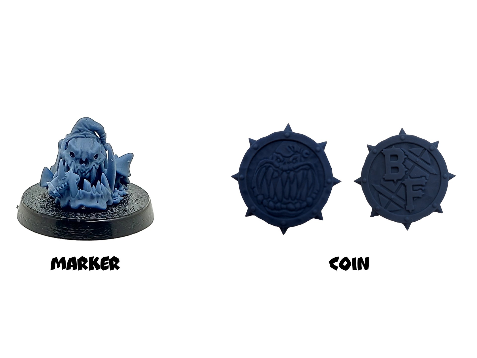Cave Goblins Fantasy Football Team - Brutefun Miniatures product image (6)