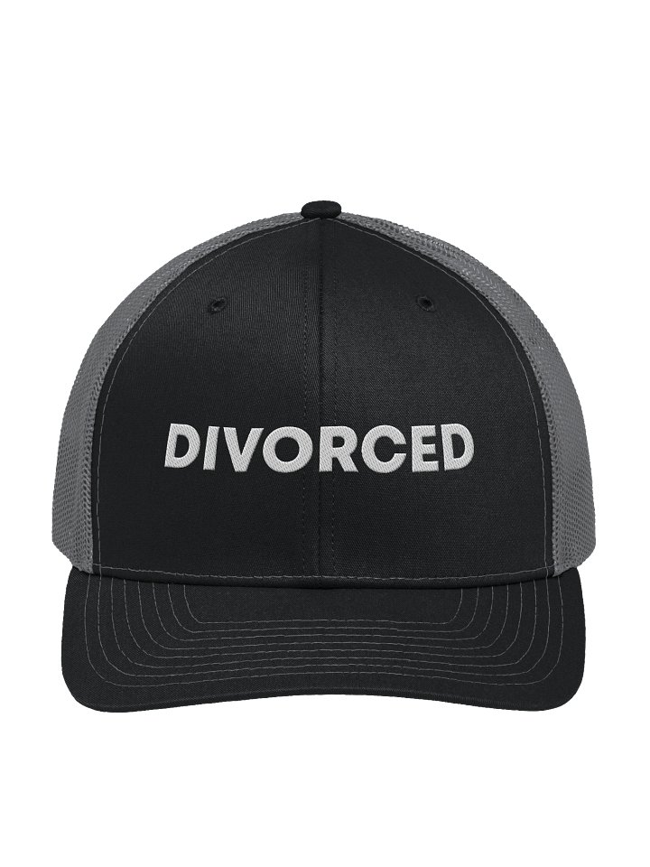 Divorced Hat product image (1)