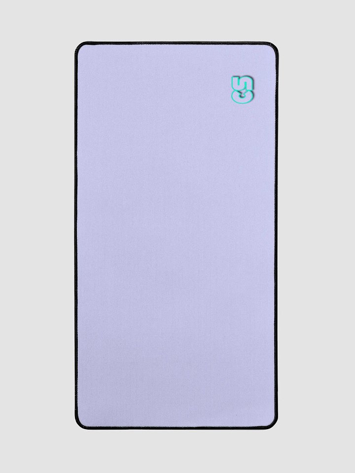 CS 15.5" x 31.5" Desk Mat product image (2)