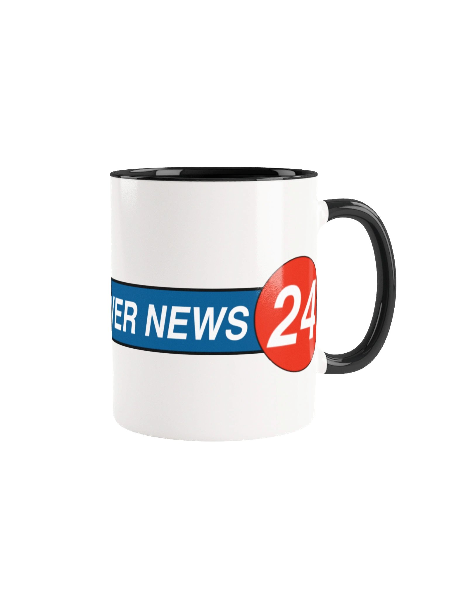 Brooklyn River news Mug! product image (2)