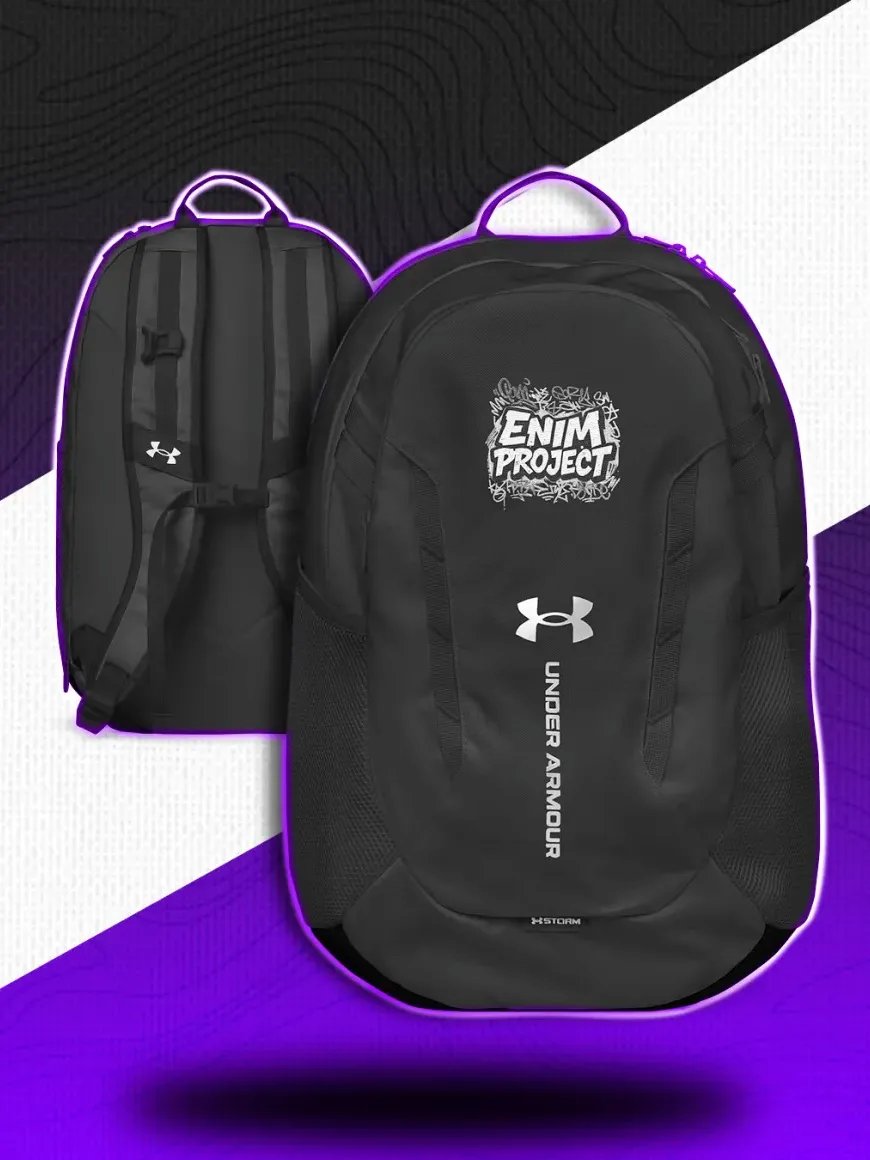 Enim Project - "Enim Project - "Under Armour 002" product image (1)
