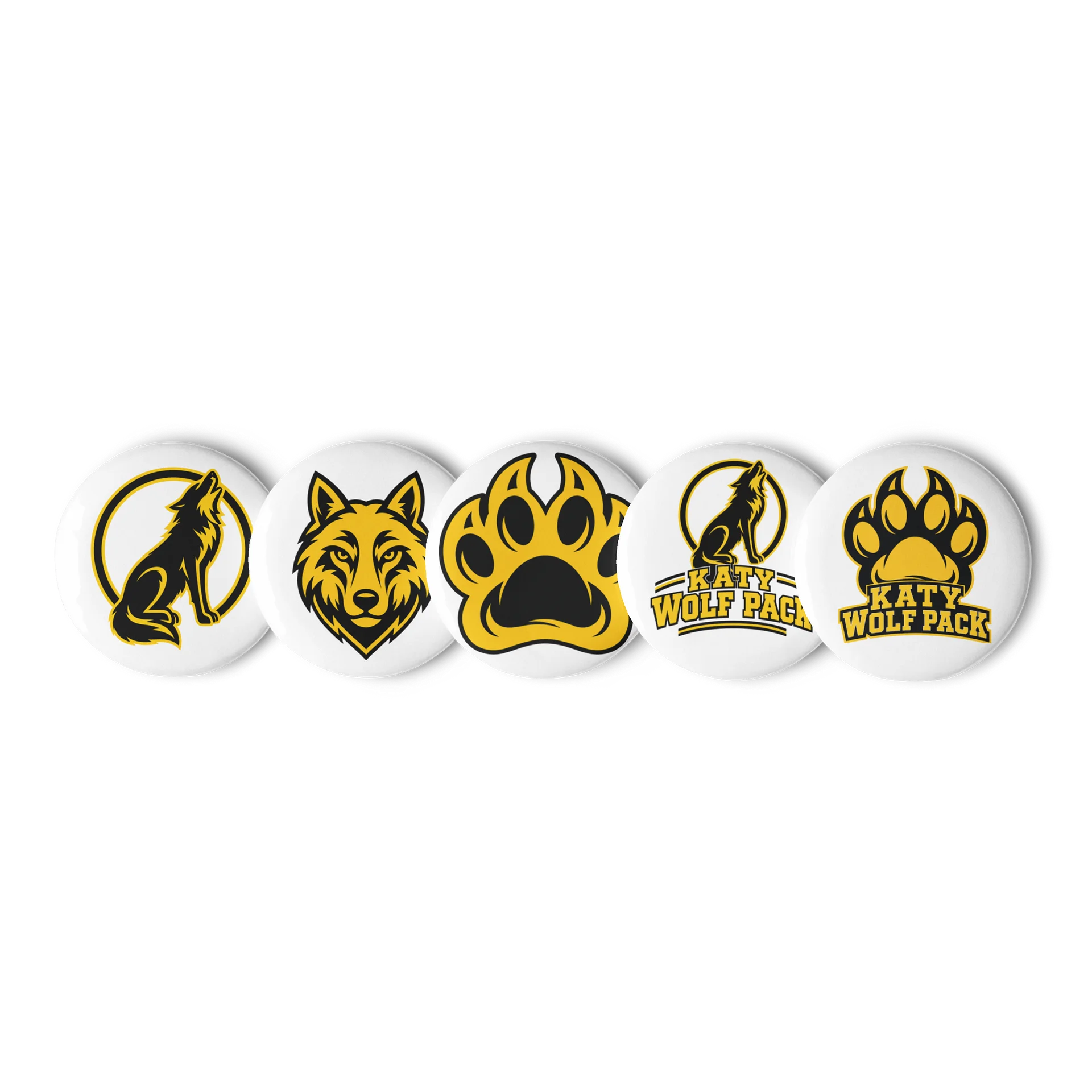 KWP Pack Pride Pin Set product image (1)