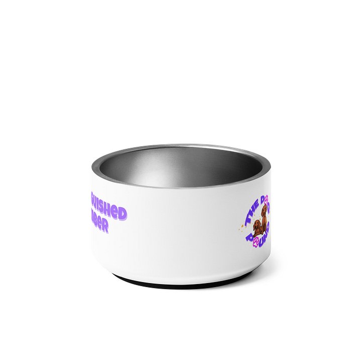 Dog Pound Pet Bowl product image (1)