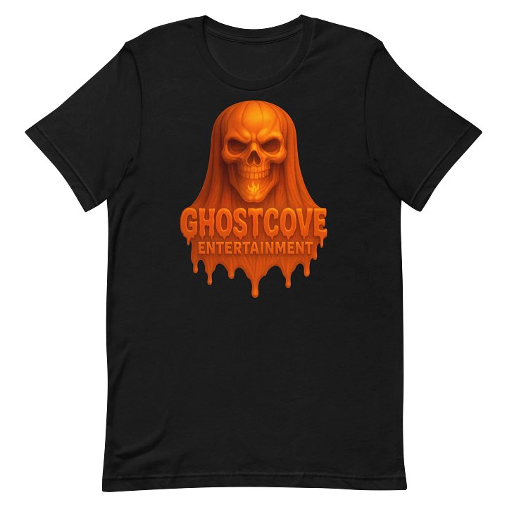 Ghostcove Entertainment Skull Logo T-Shirt product image (2)
