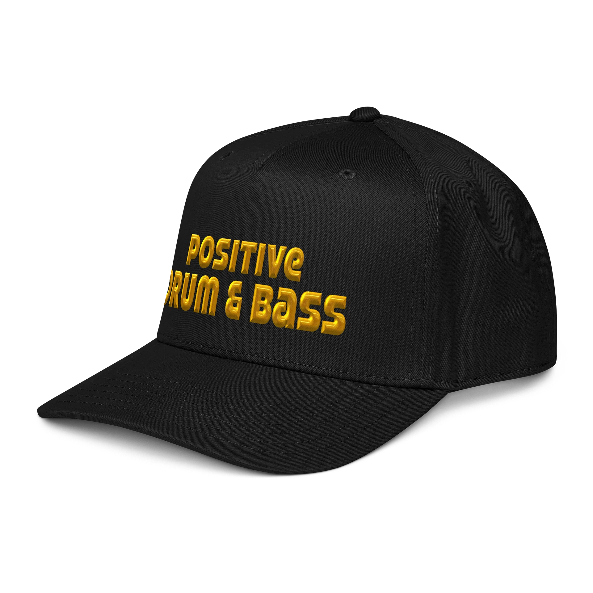 Positive Drum and Bass Cap product image (3)