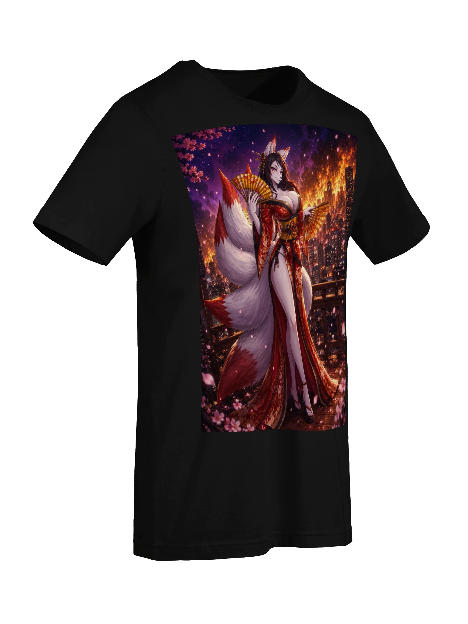 Sakura "Ignite the Night" Shirt product image (7)