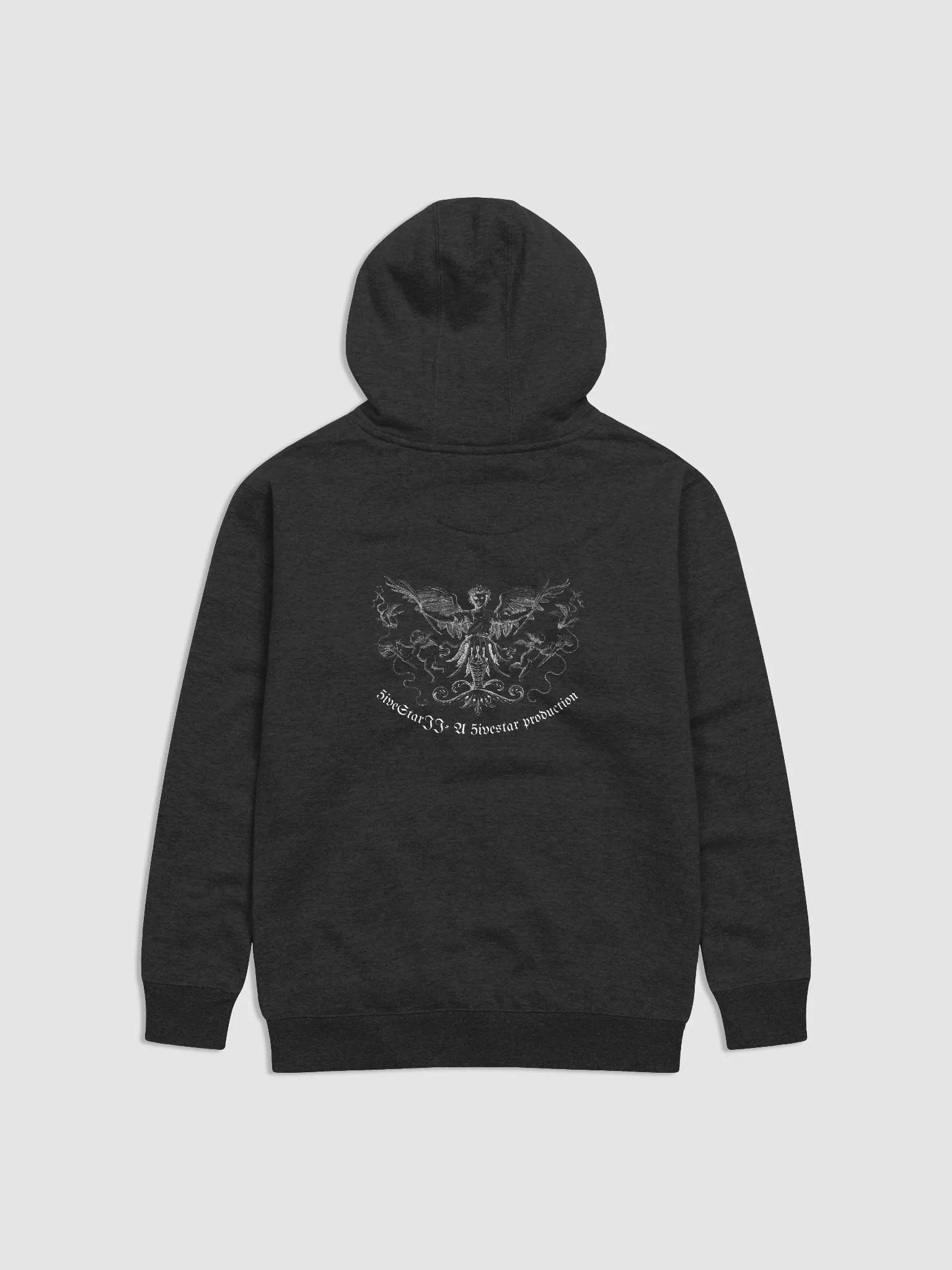 5iveStarJJ Death Angel Hoodie product image (2)