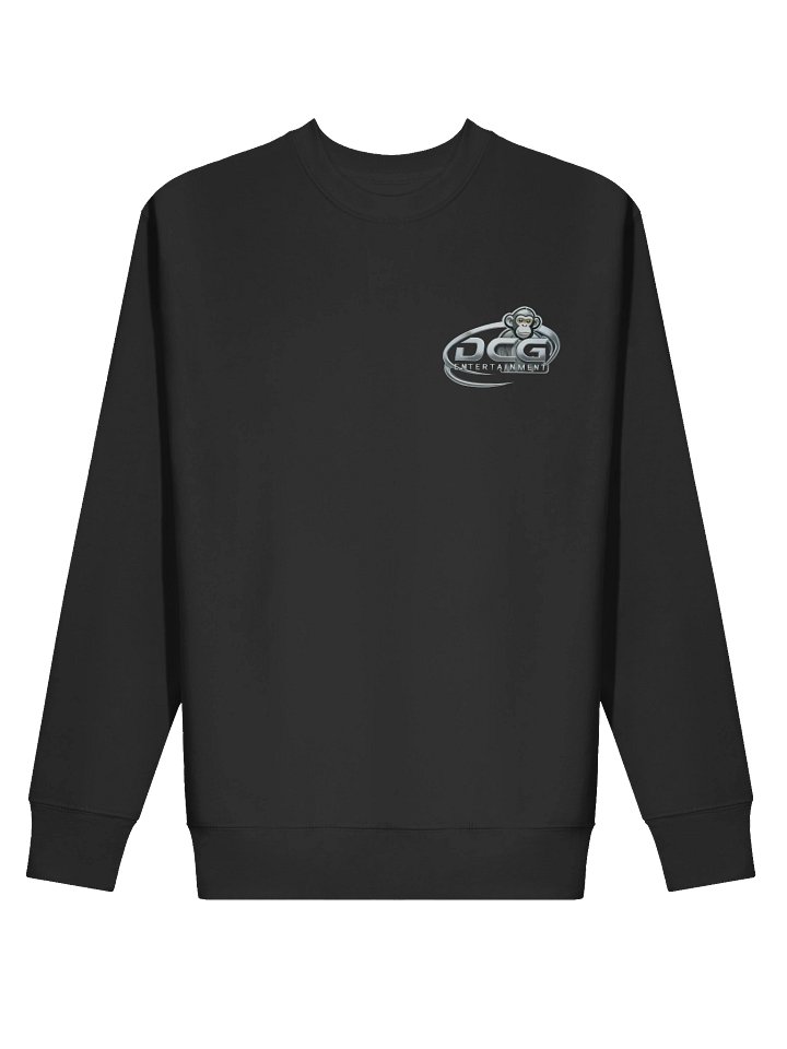 Gleaming Monkey Entertainment Logo Sweatshirt product image (9)