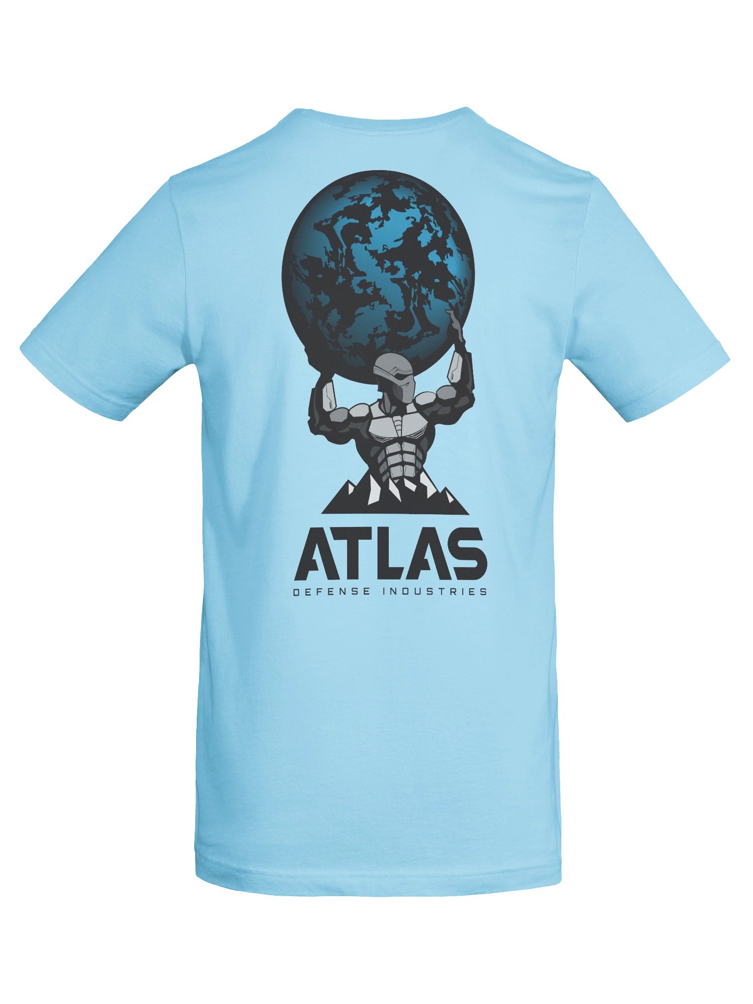 ATLAS Titan Light Tee product image (4)
