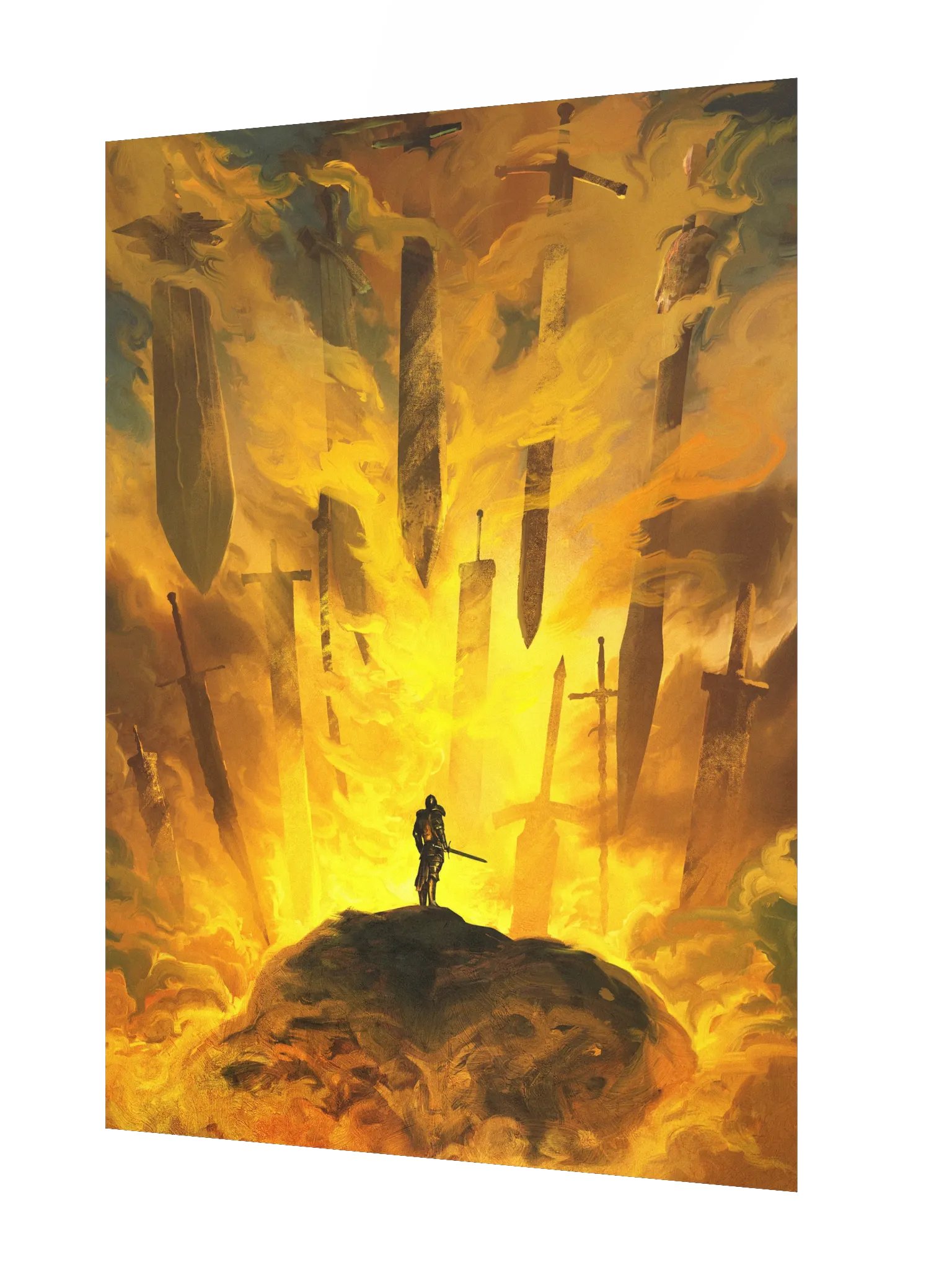 Skyward Swords [Poster] product image (2)