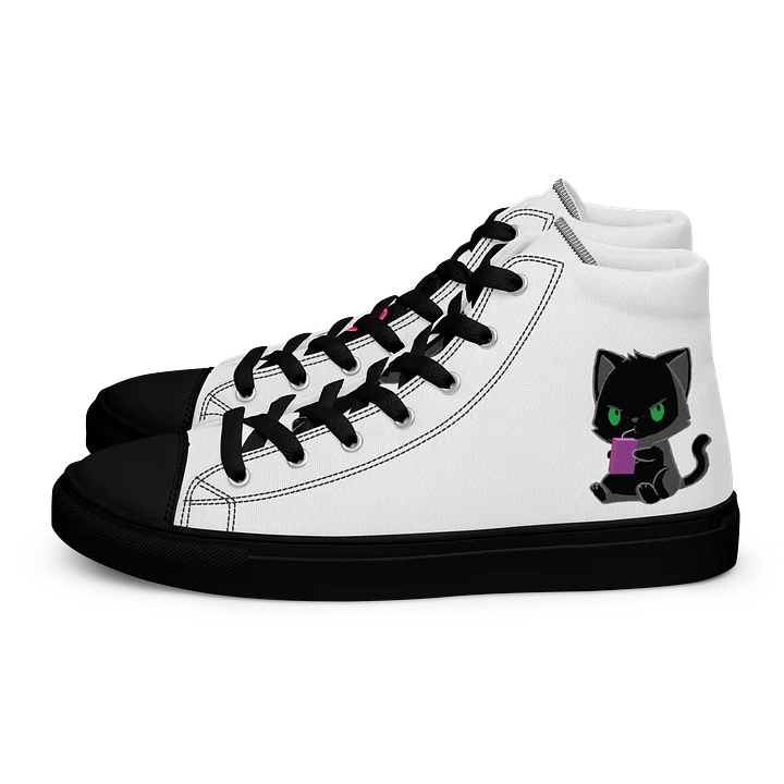 Purrfect Women's High Tops product image (1)