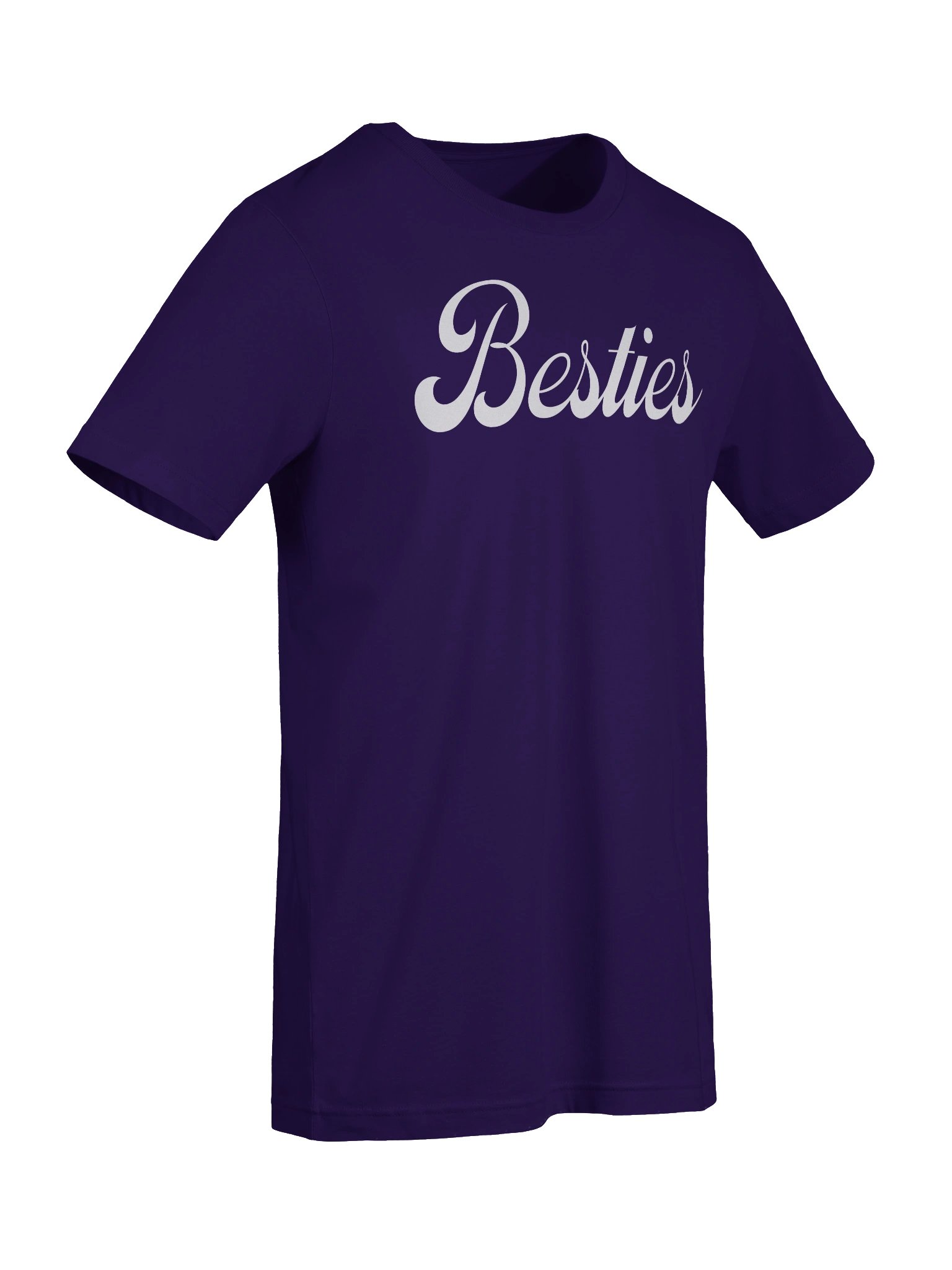 Iconic Comfort Tee - Besties Script product image (9)