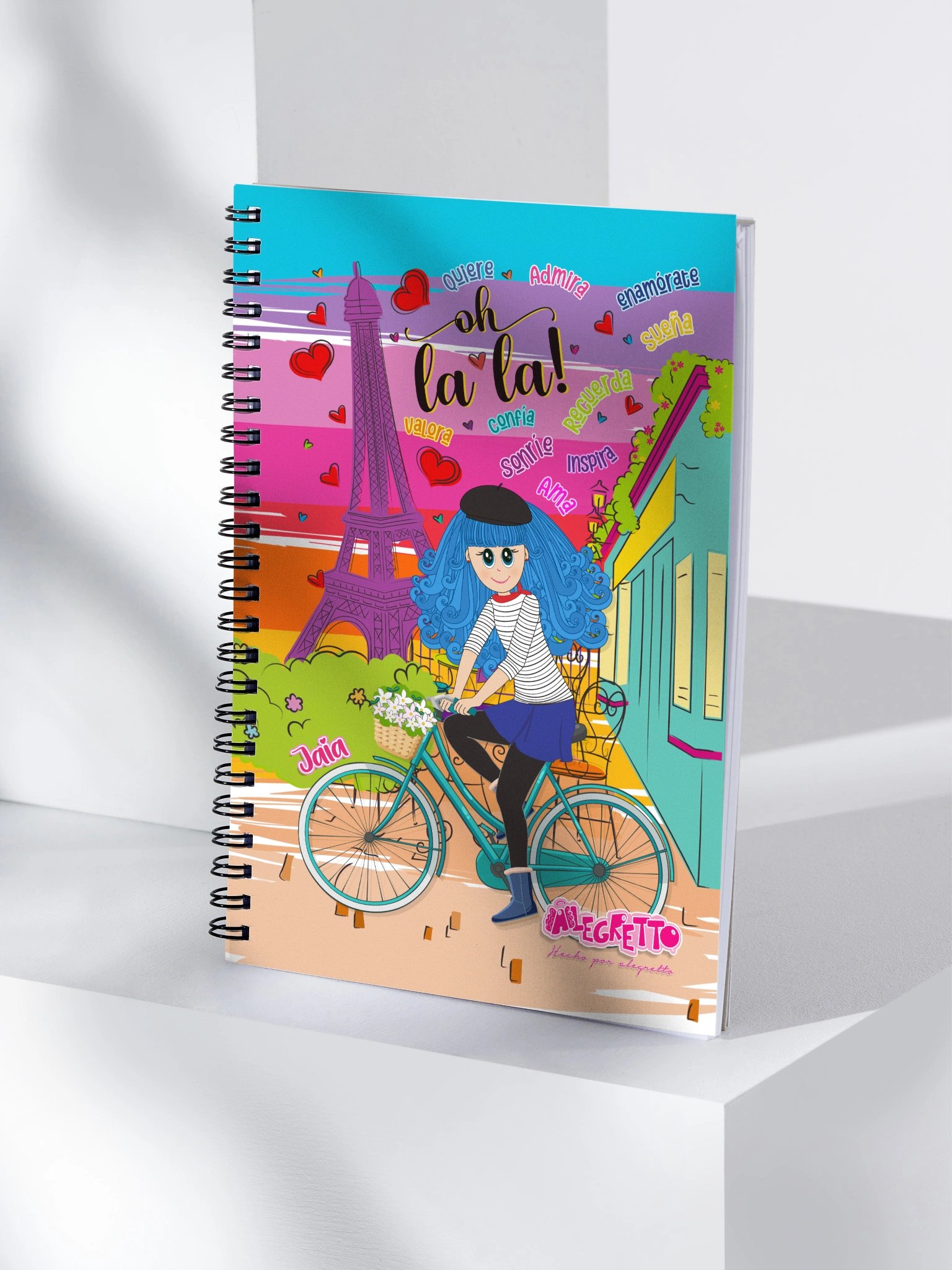"Paris" Jaia product image (4)