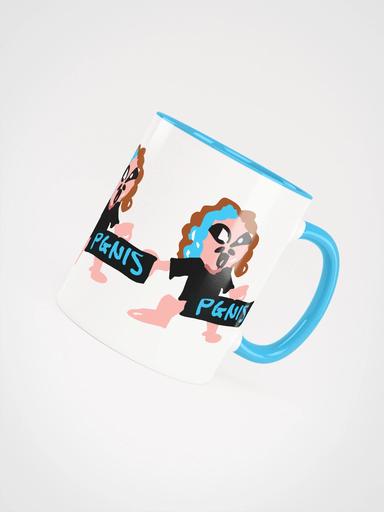 The PGNIS Mug product image (4)