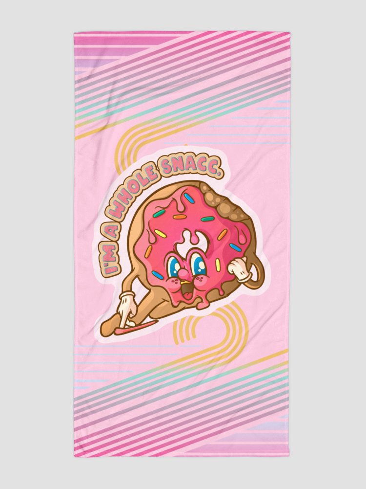 Whole Snacc - Towel product image (1)