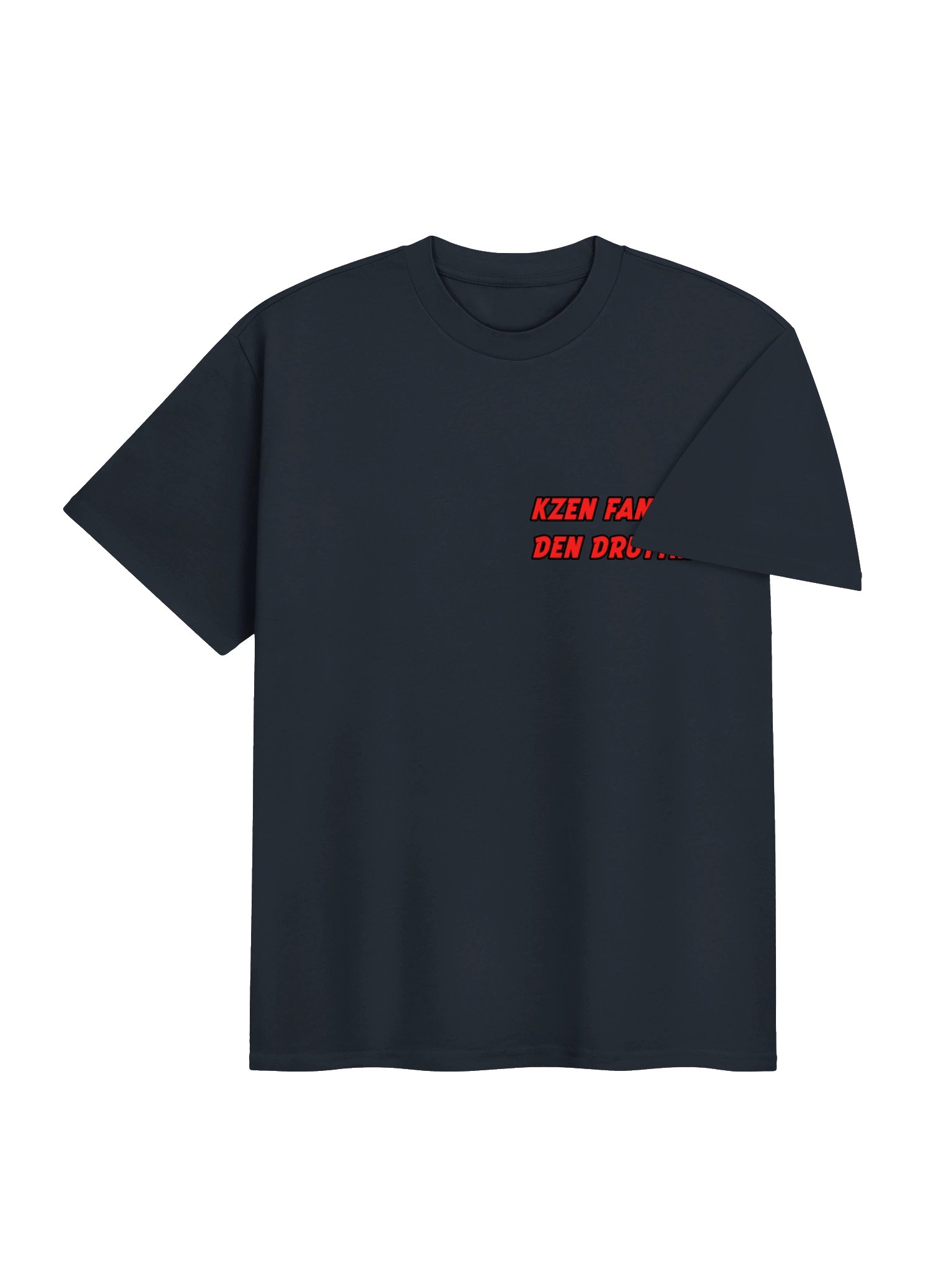 KZEN FAN VAN DEN DRUTTI Heavy Tee product image (4)