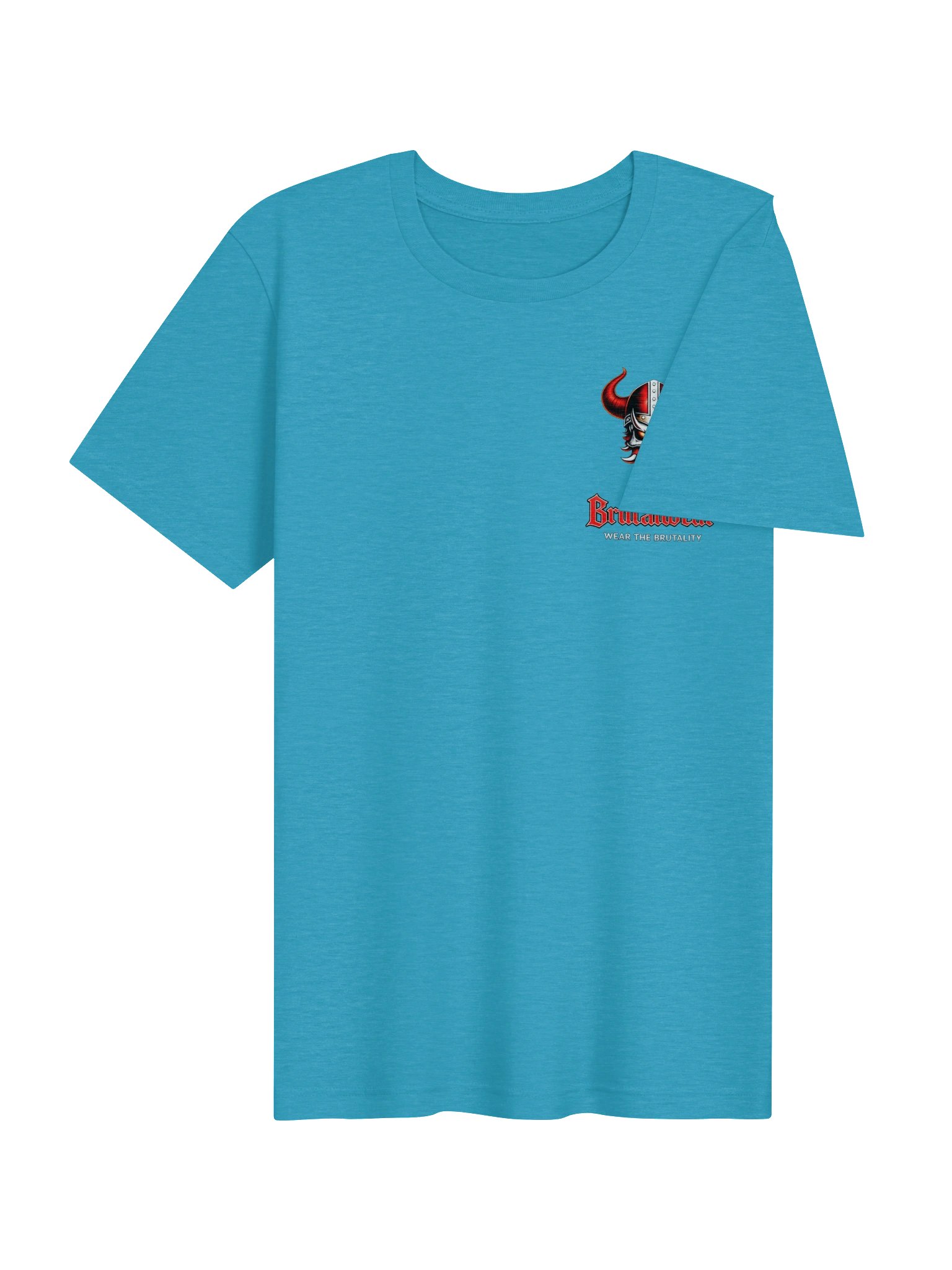 BWEAR BWBLVS/USAFOL LADIES GRAPHIC TEE product image (7)