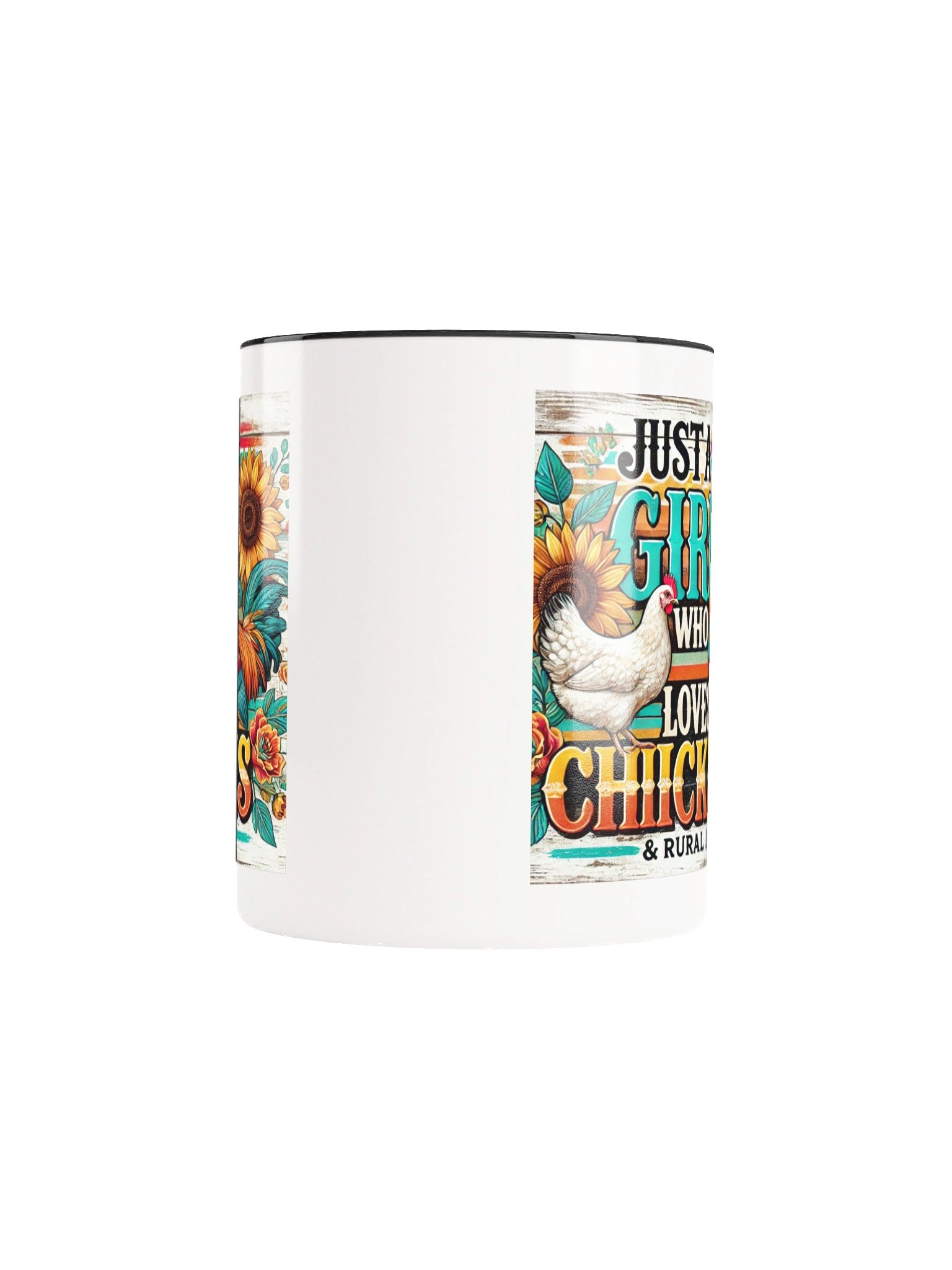 Just a Girl Who Loves Chickens product image (10)