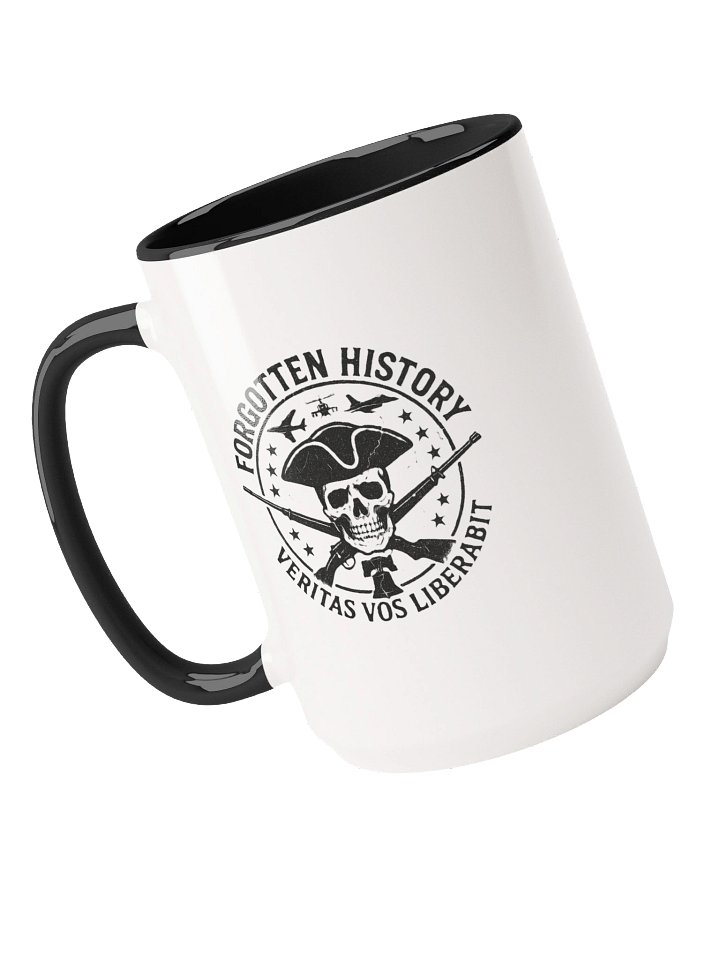Forgotten History Mug product image (2)