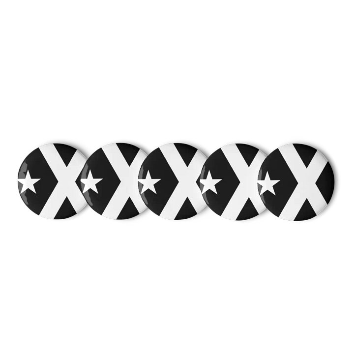 Bandera negra - Xapes product image (2)
