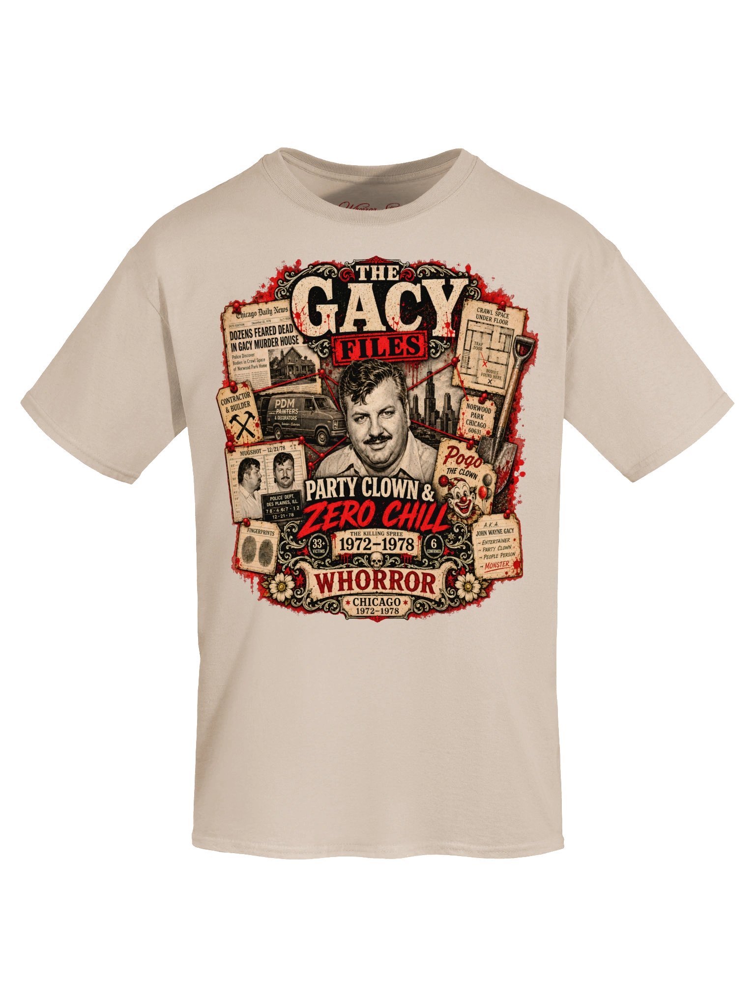 GACY FILES product image (115)