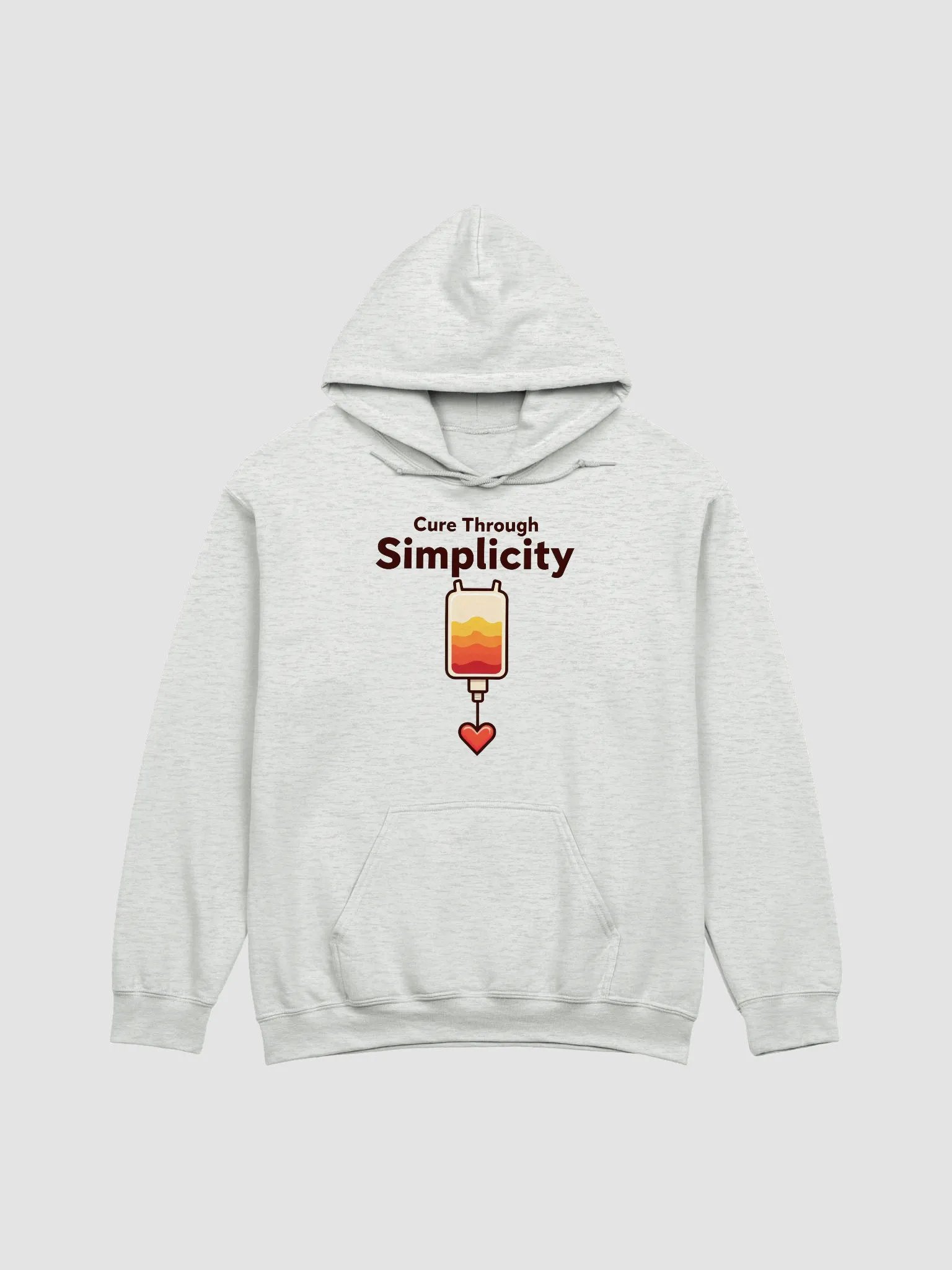 Simplicity Infusion Hoodie product image (3)