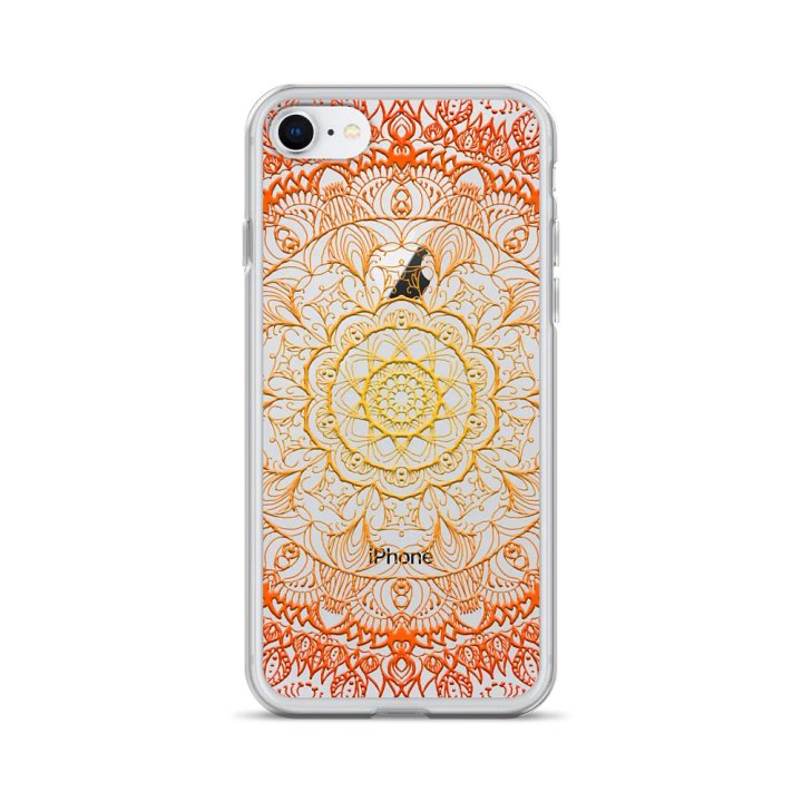 Radiant Sunburst iPhone Case product image (2)