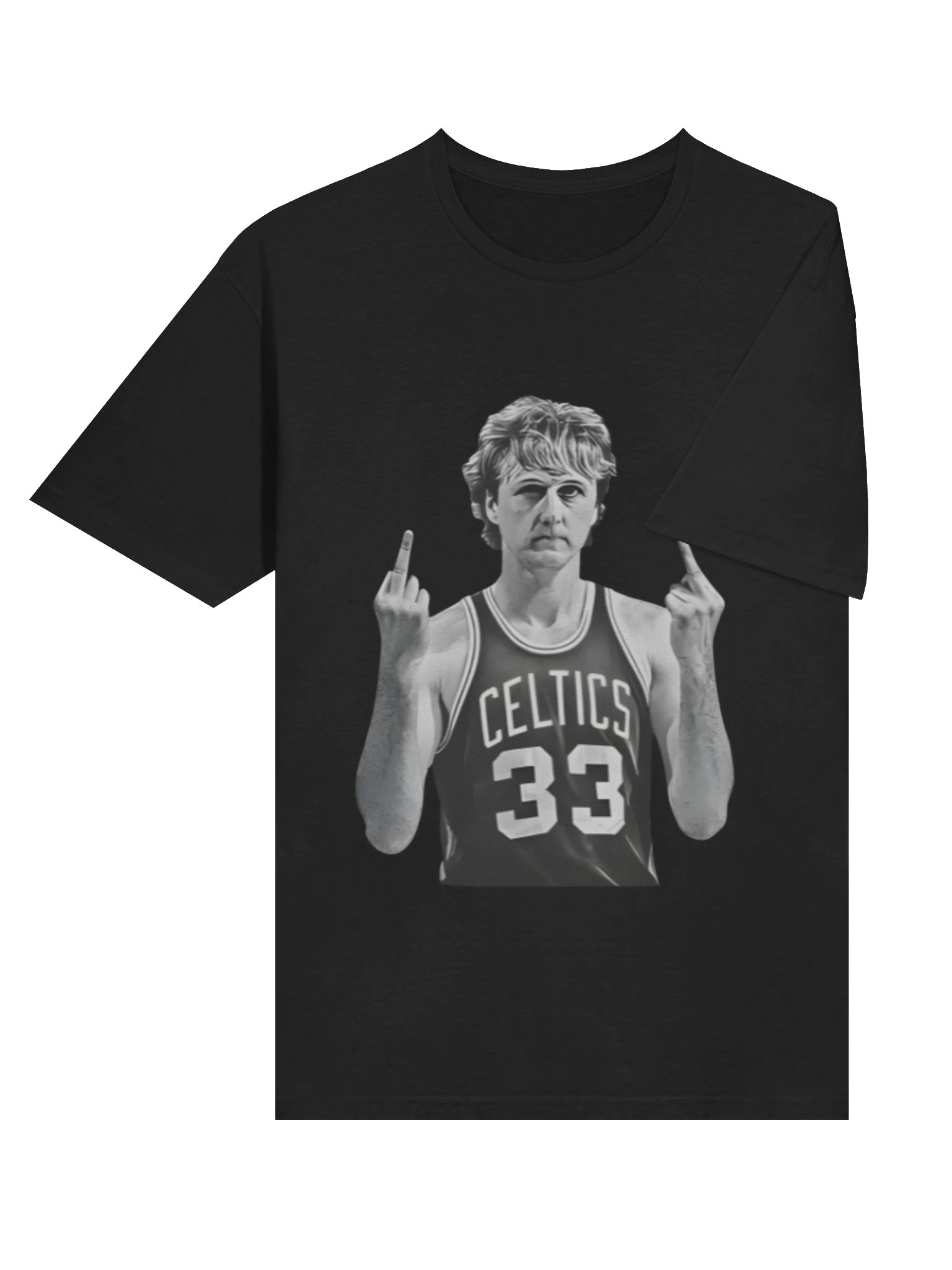 Larry Bird Shirt product image (4)