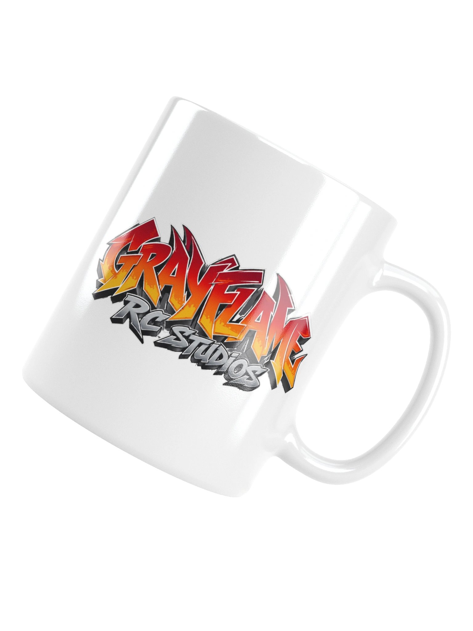 GrayFlame Rc Studios Graffiti mug product image (16)