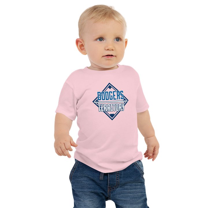 Baby T-shirt product image (3)