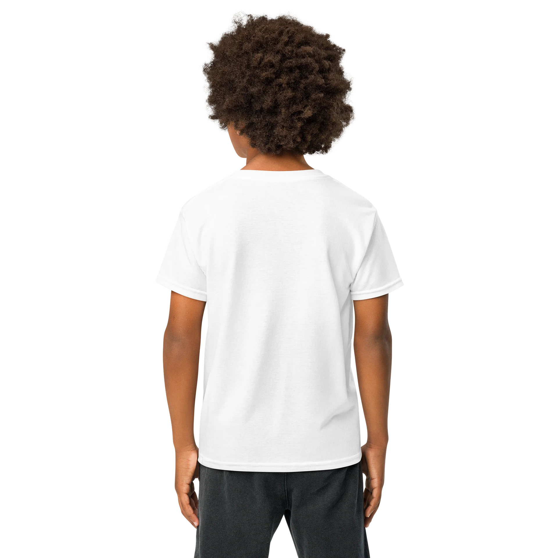 SPOOKY SEASON HALLOWEEN GRAPHIC TEE (YOUTH) product image (5)