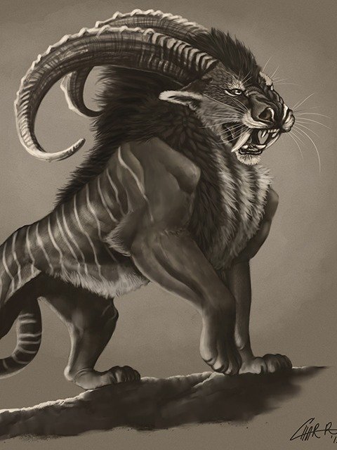 Fantasy Character Painting product image (2)